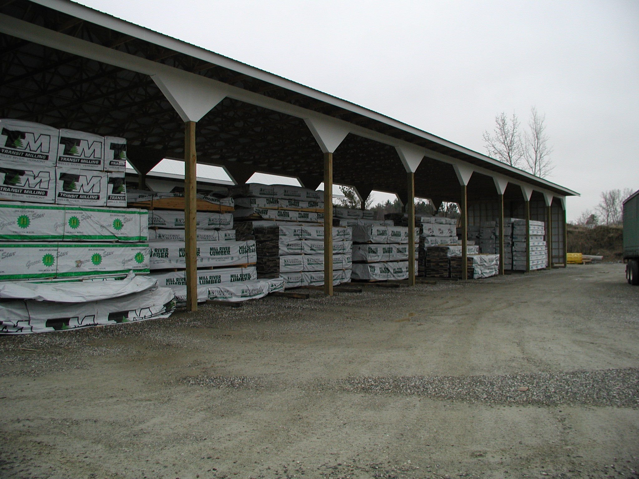 VT Wholesale Lumber